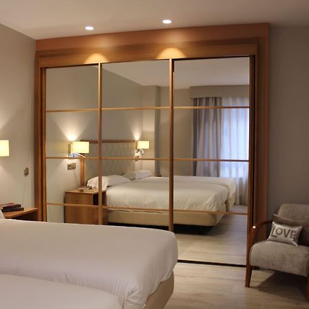 Hotel Carreno Овиедо Екстериор снимка