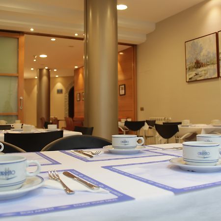 Hotel Carreno Овиедо Екстериор снимка