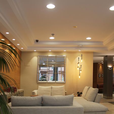 Hotel Carreno Овиедо Екстериор снимка