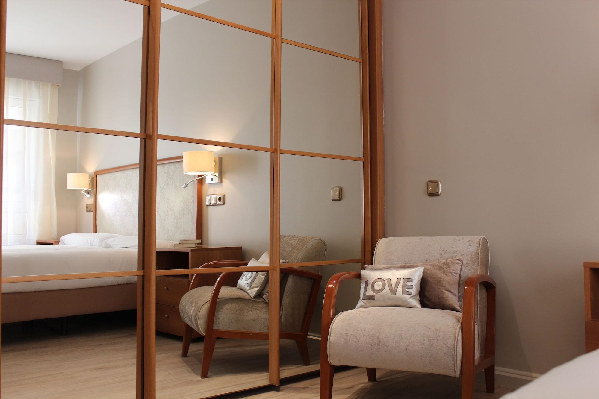 Hotel Carreno Овиедо Екстериор снимка