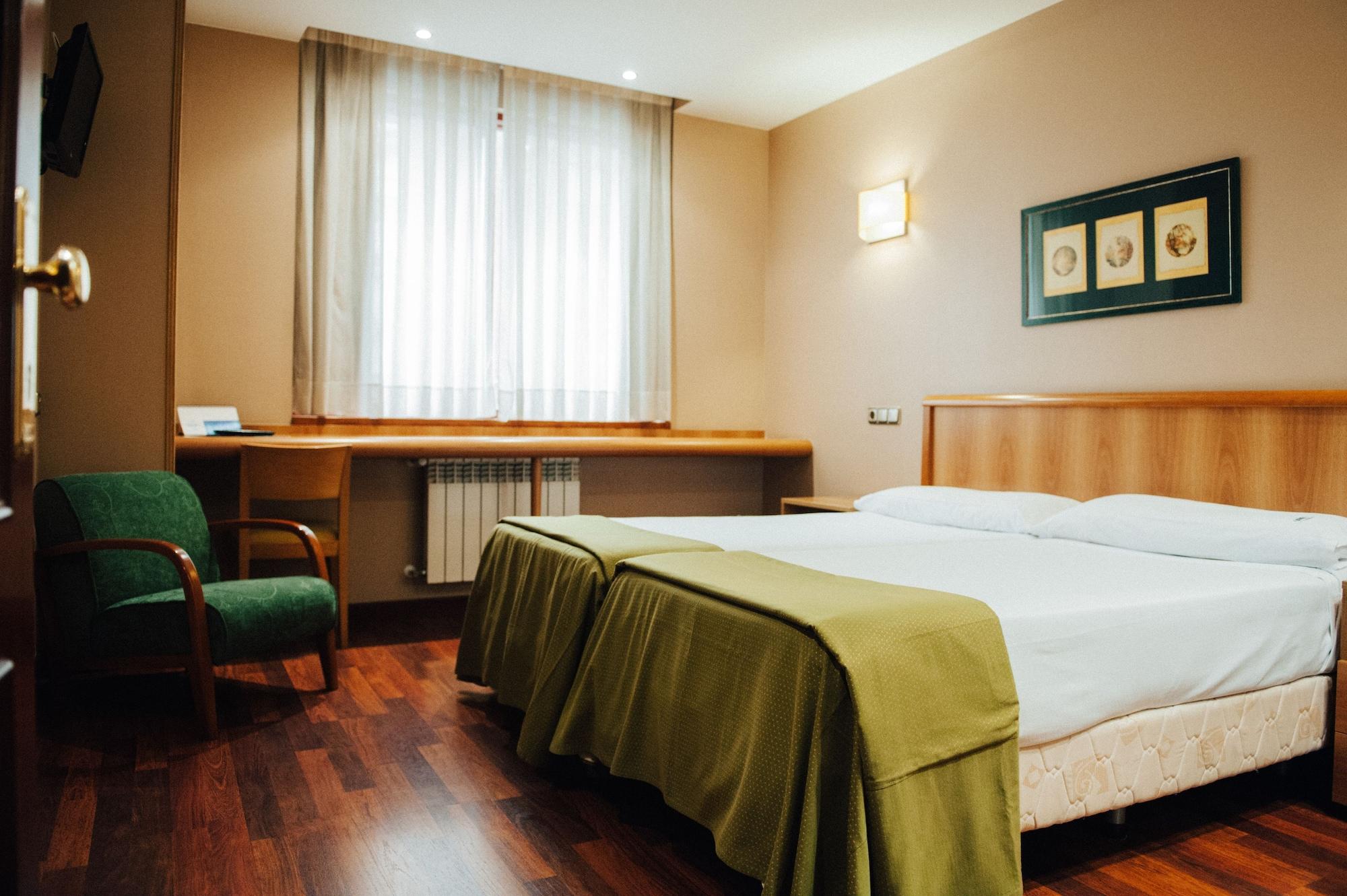 Hotel Carreno Овиедо Екстериор снимка