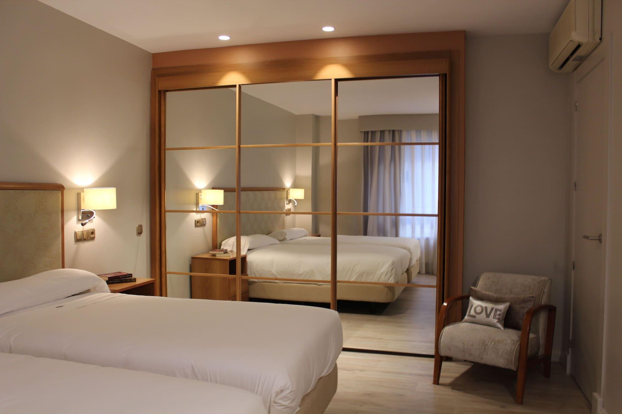 Hotel Carreno Овиедо Екстериор снимка