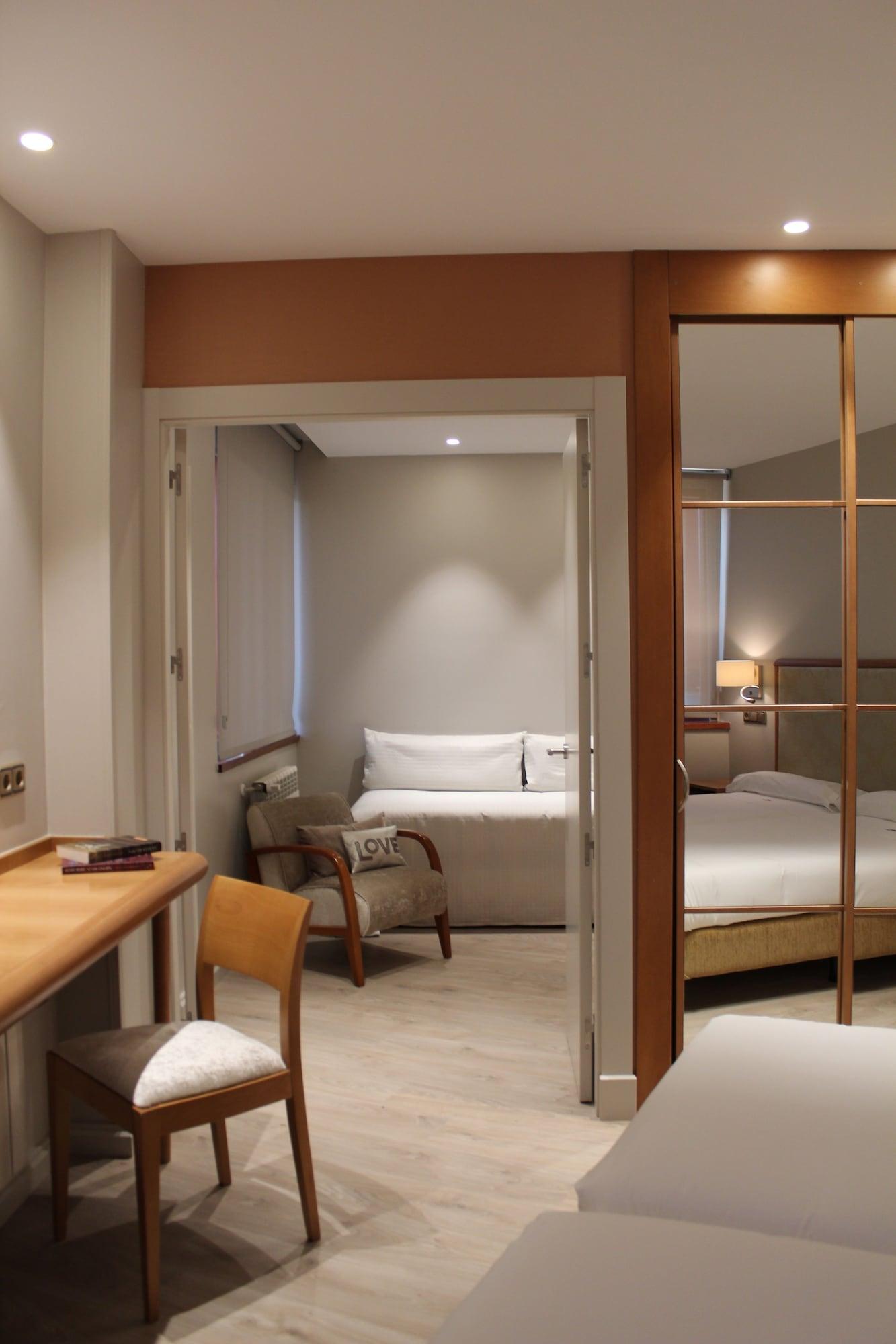 Hotel Carreno Овиедо Екстериор снимка