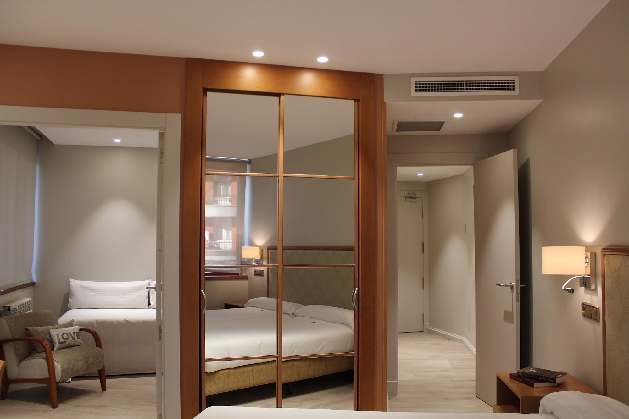Hotel Carreno Овиедо Екстериор снимка