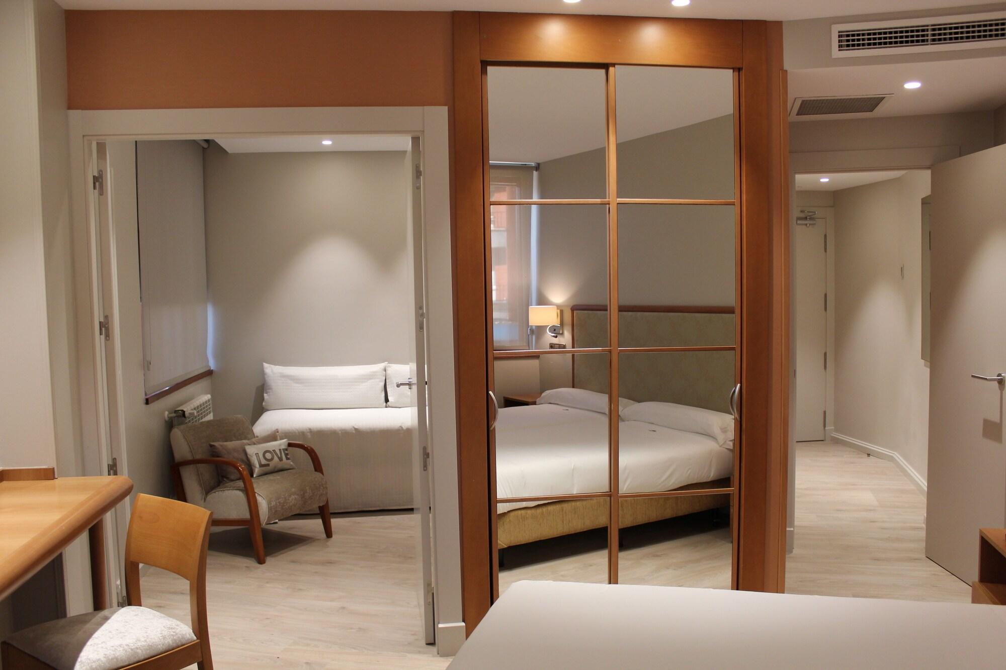 Hotel Carreno Овиедо Екстериор снимка