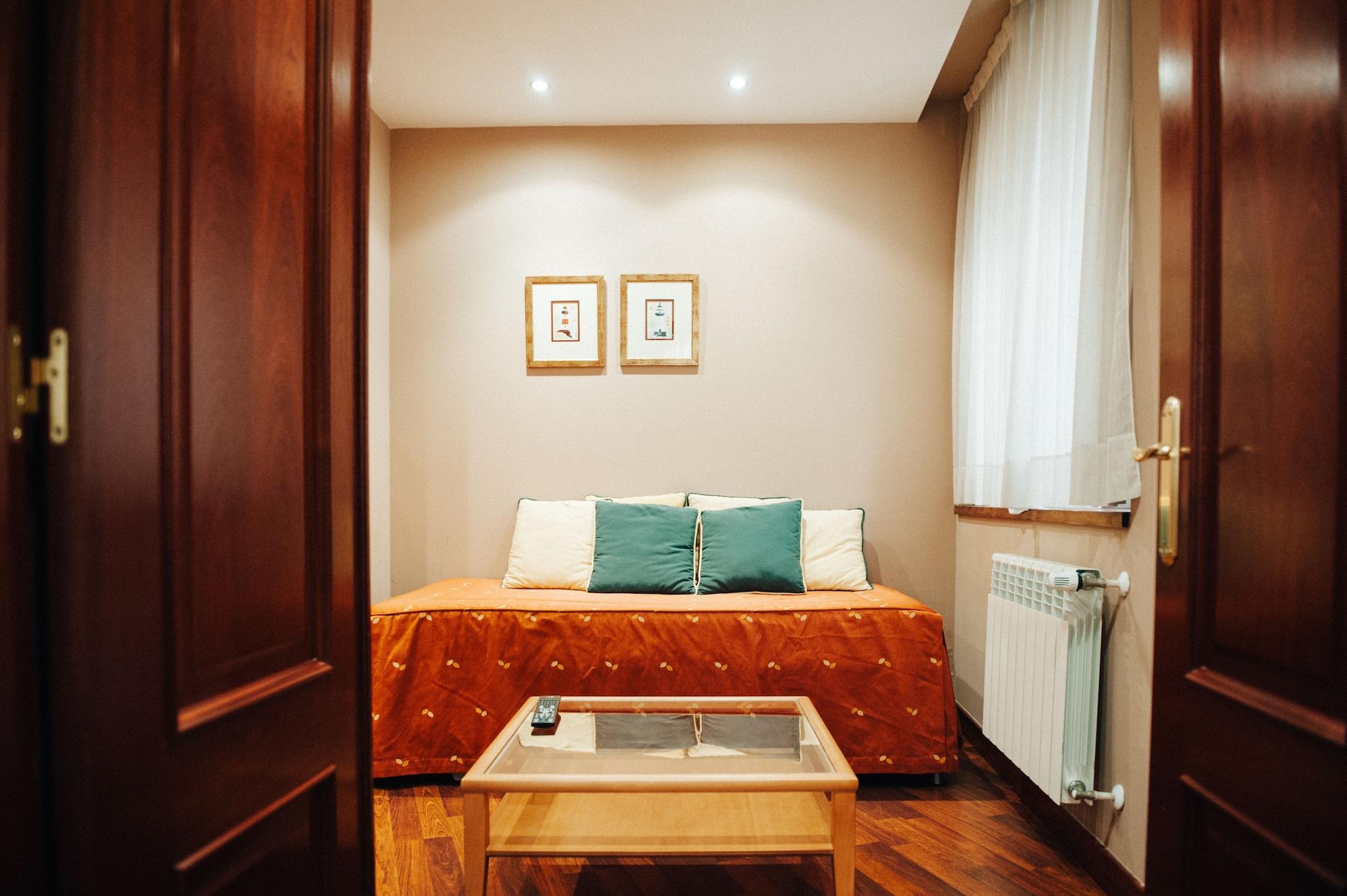 Hotel Carreno Овиедо Екстериор снимка