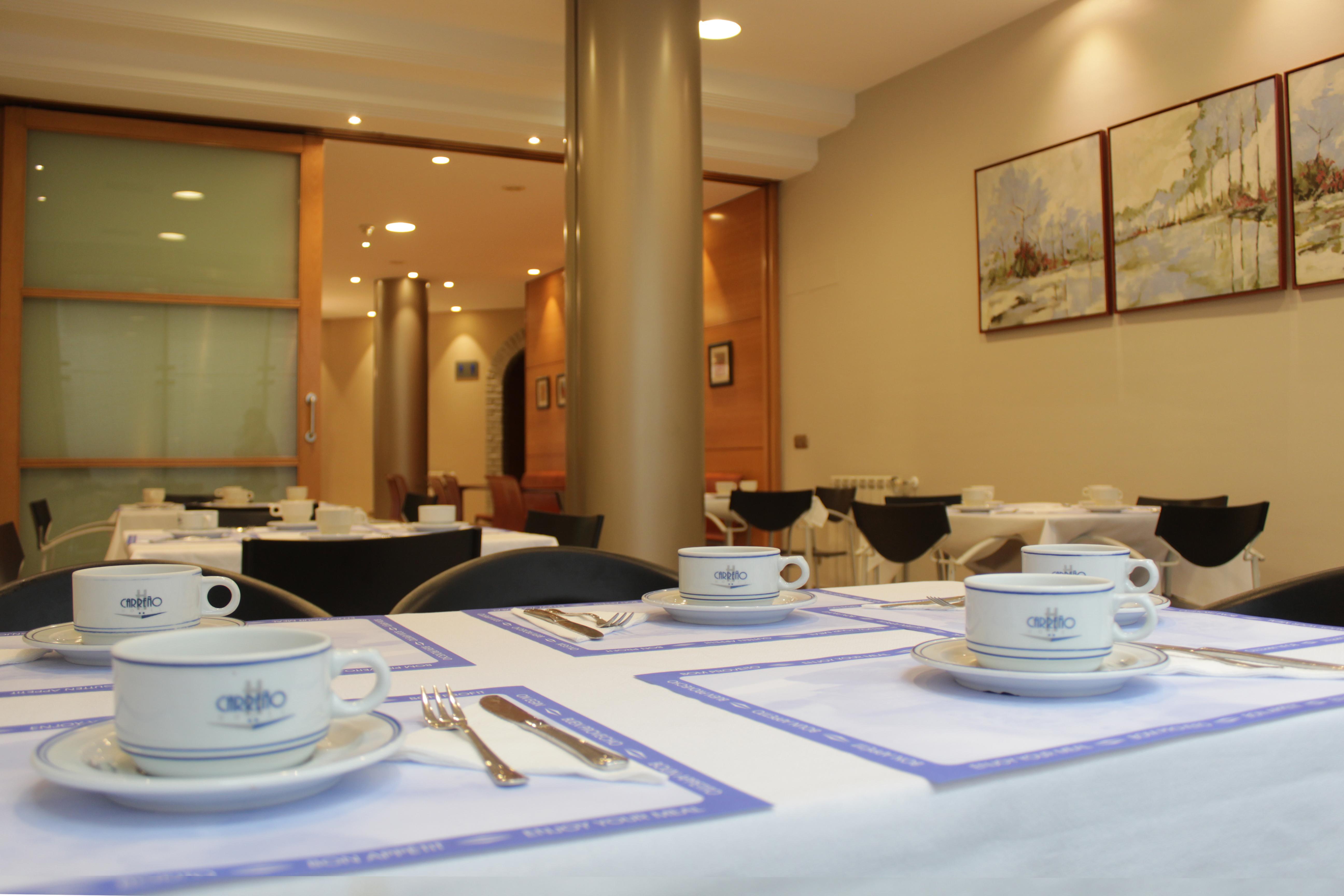 Hotel Carreno Овиедо Екстериор снимка