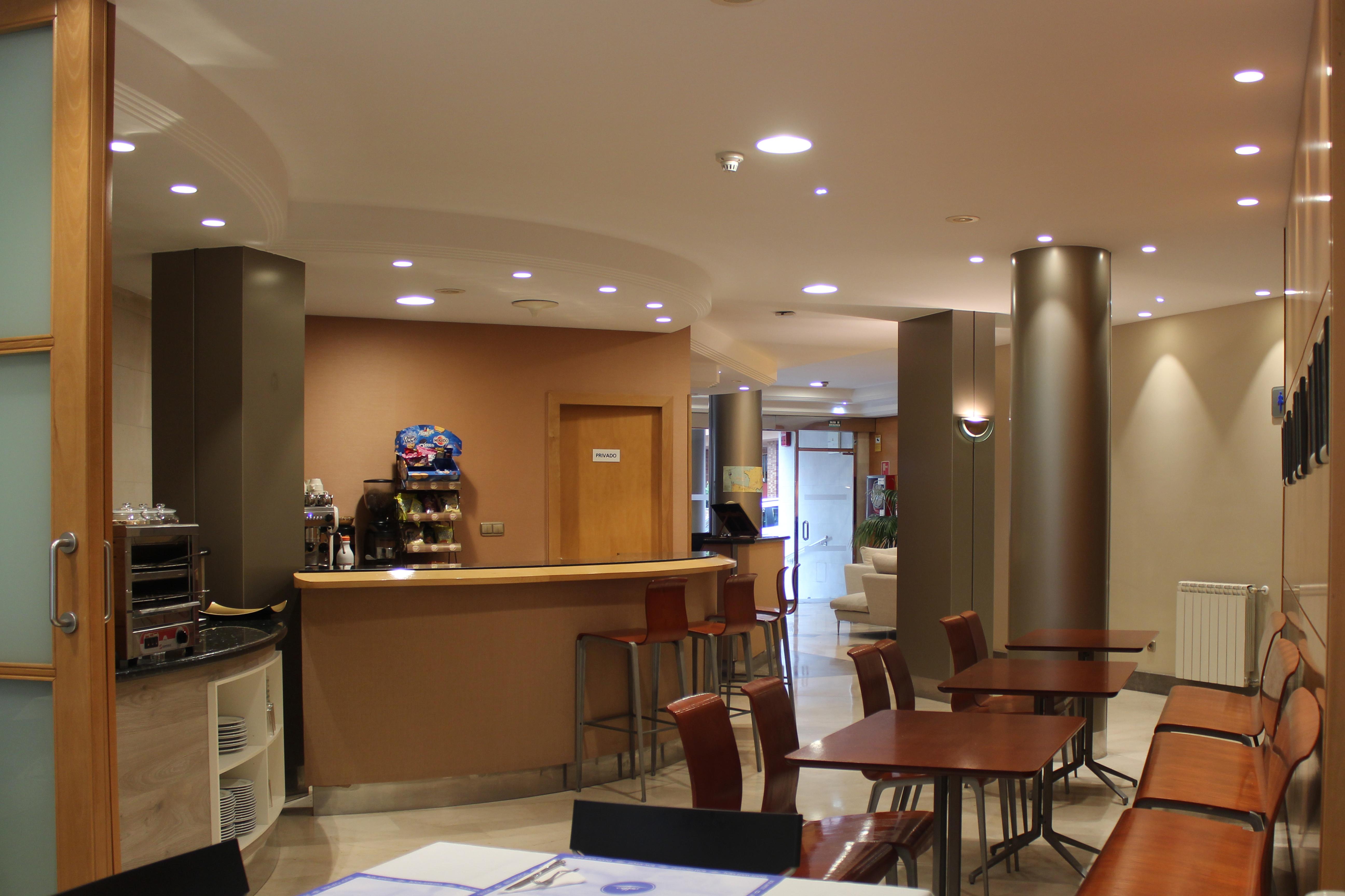 Hotel Carreno Овиедо Екстериор снимка
