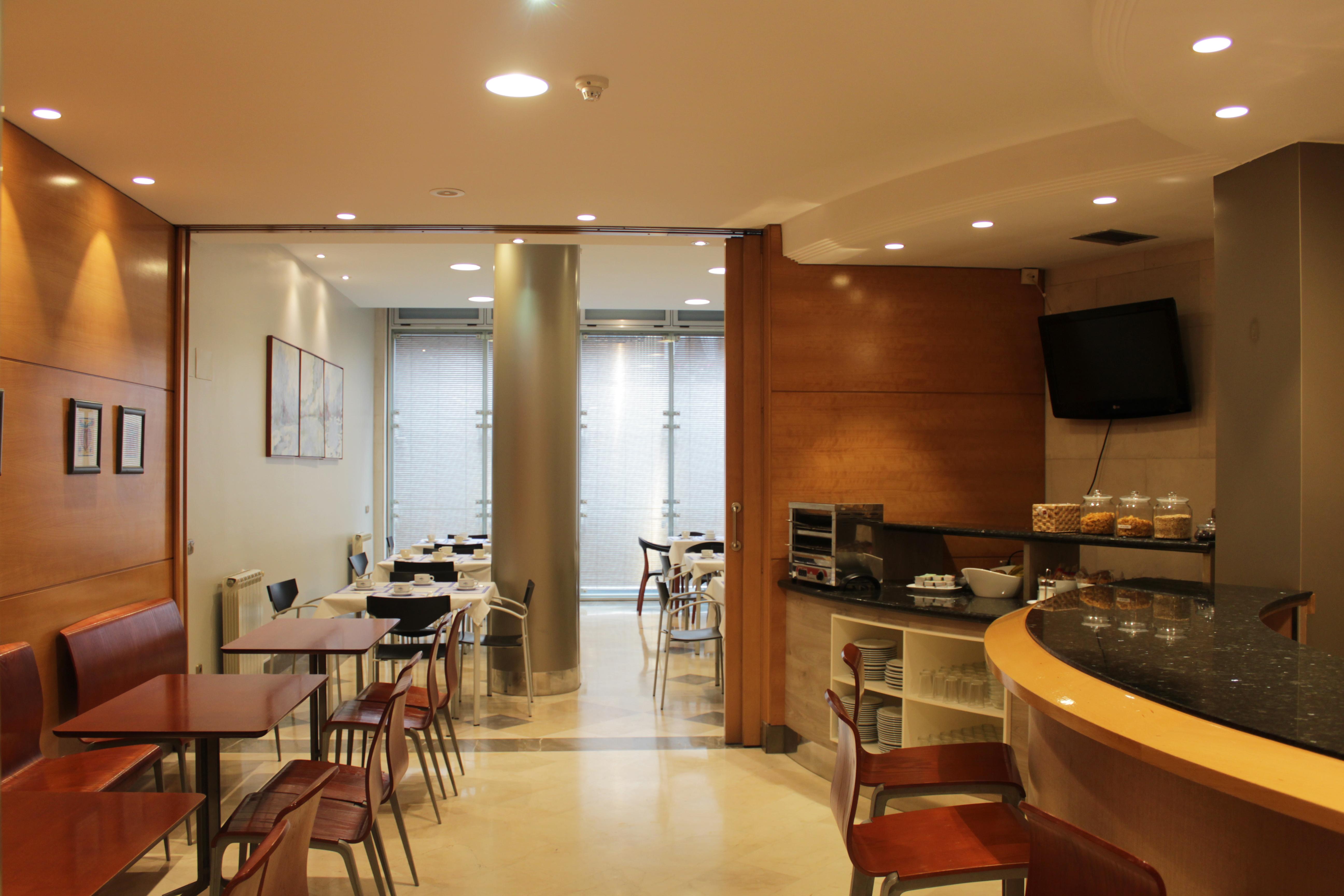 Hotel Carreno Овиедо Екстериор снимка