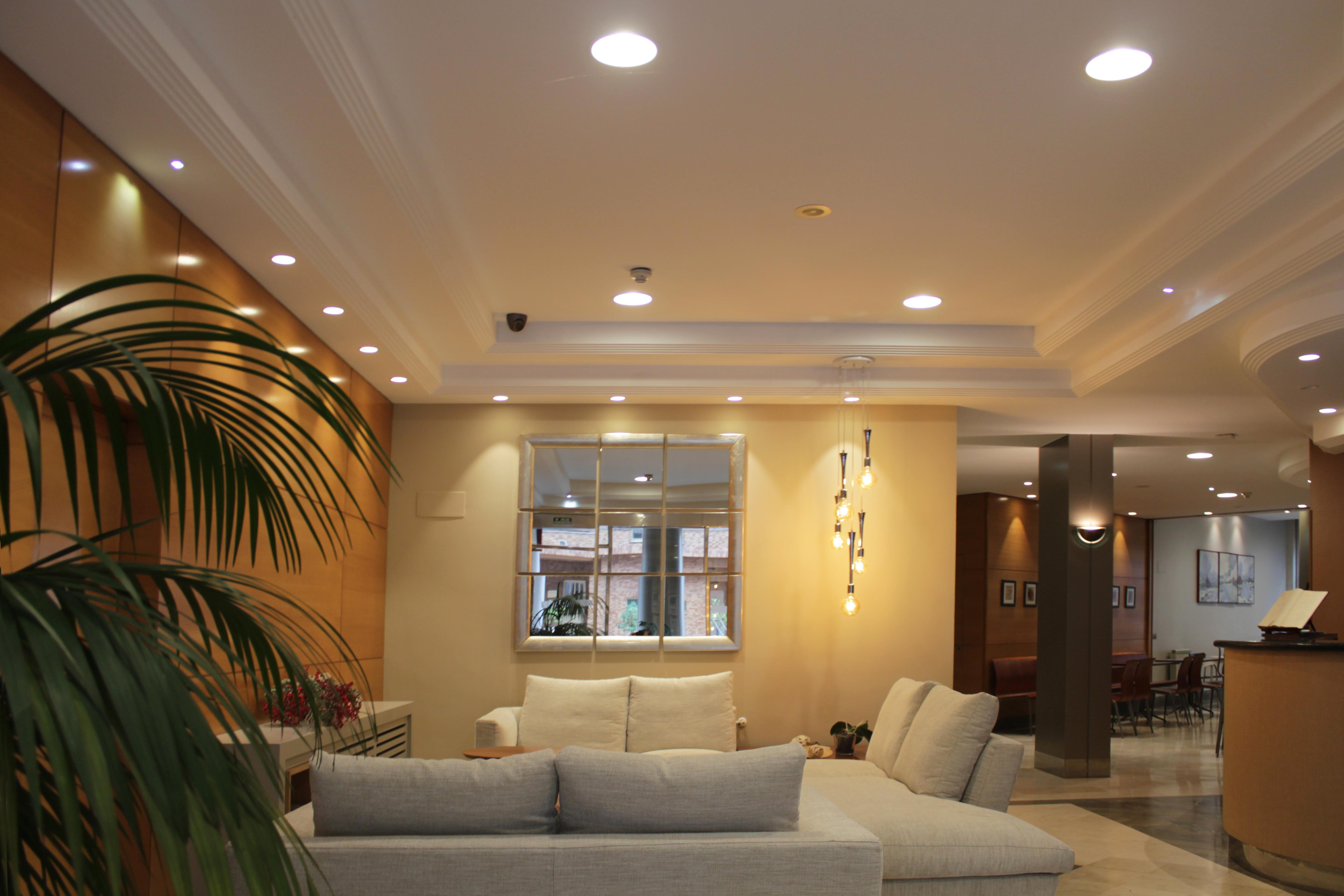 Hotel Carreno Овиедо Екстериор снимка