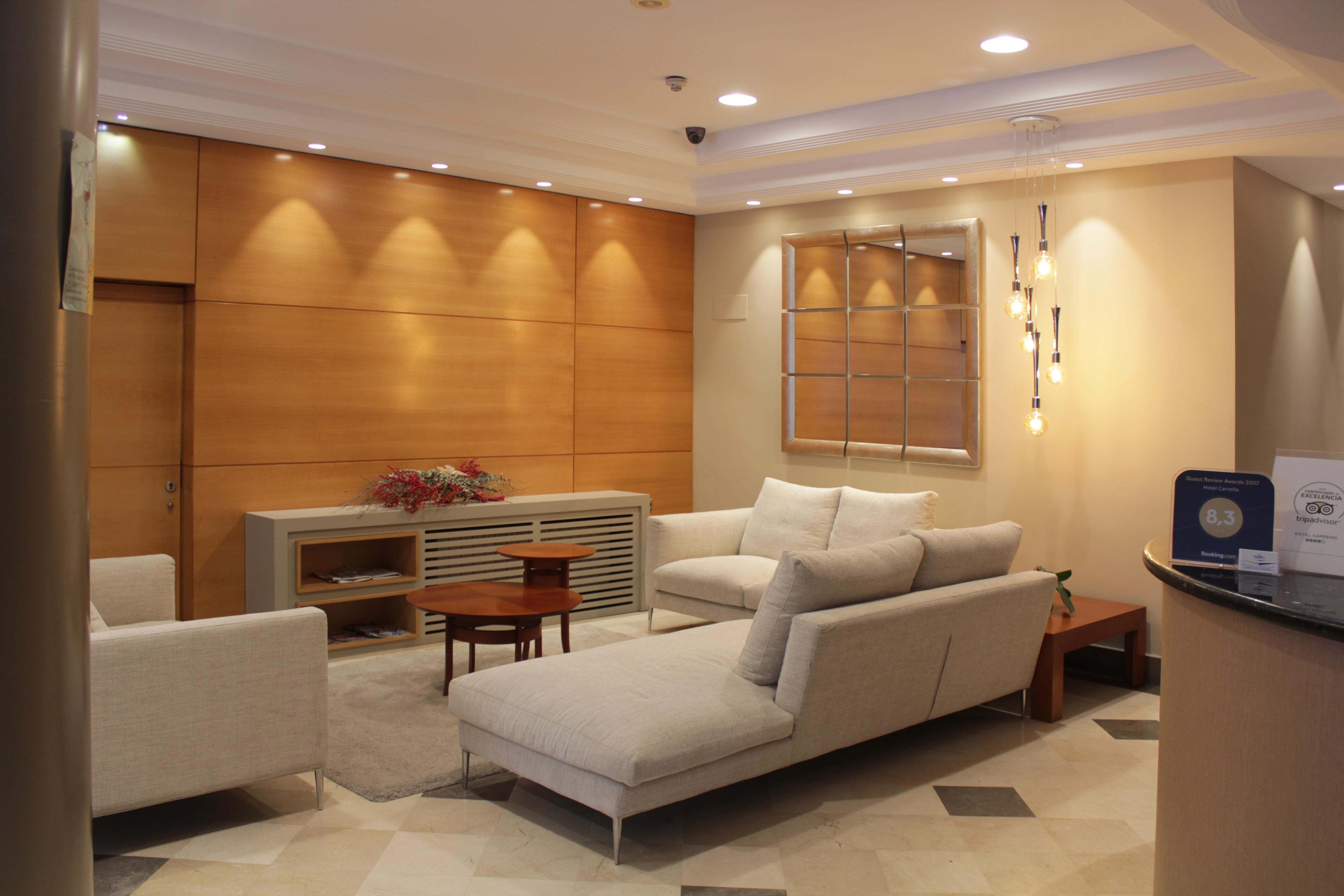 Hotel Carreno Овиедо Екстериор снимка