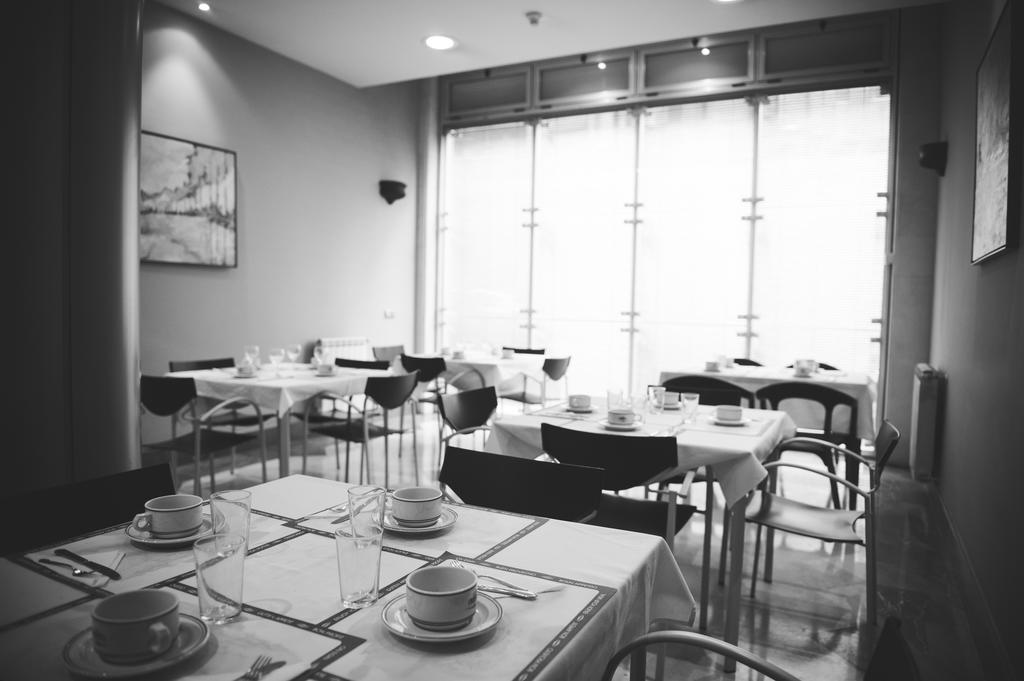 Hotel Carreno Овиедо Екстериор снимка