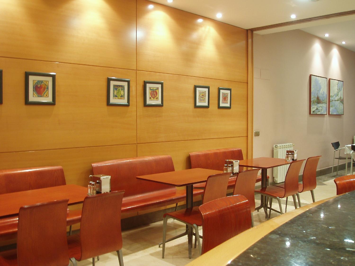 Hotel Carreno Овиедо Екстериор снимка