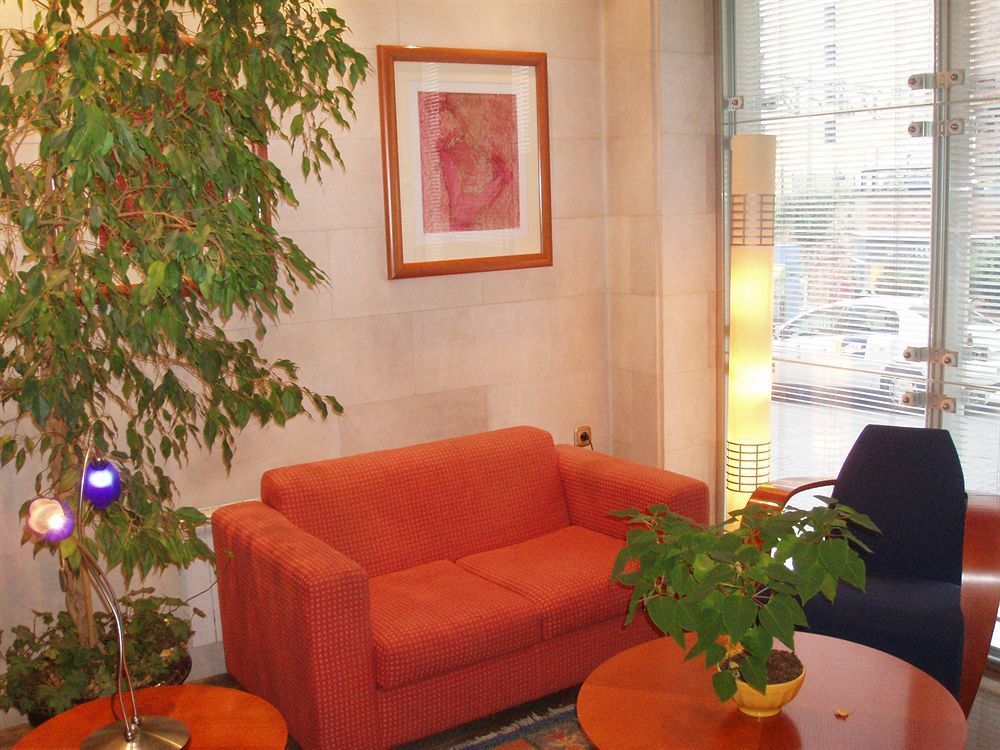 Hotel Carreno Овиедо Екстериор снимка