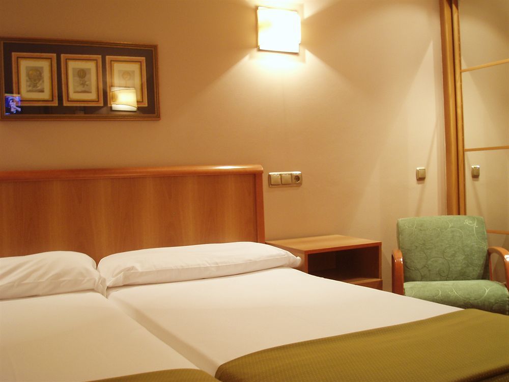 Hotel Carreno Овиедо Екстериор снимка