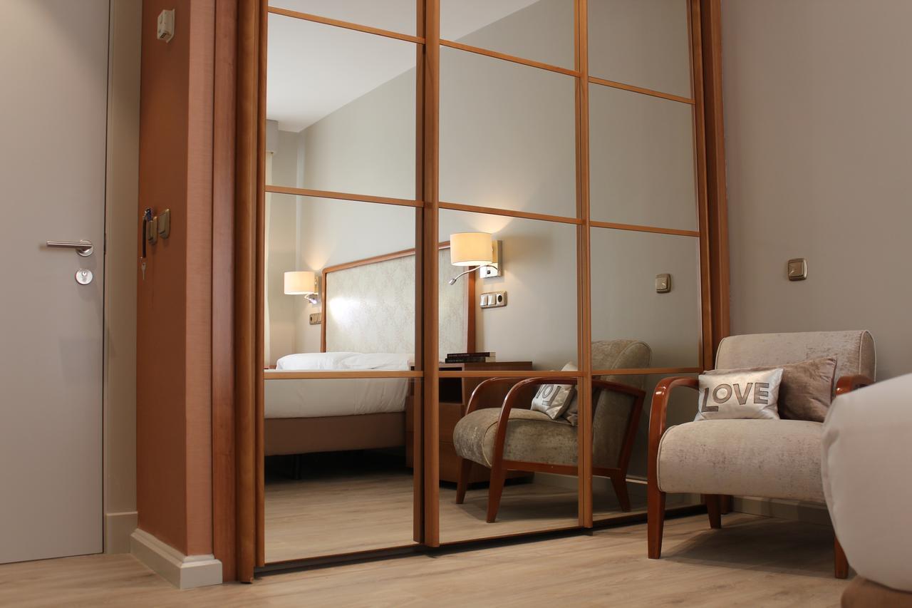 Hotel Carreno Овиедо Екстериор снимка