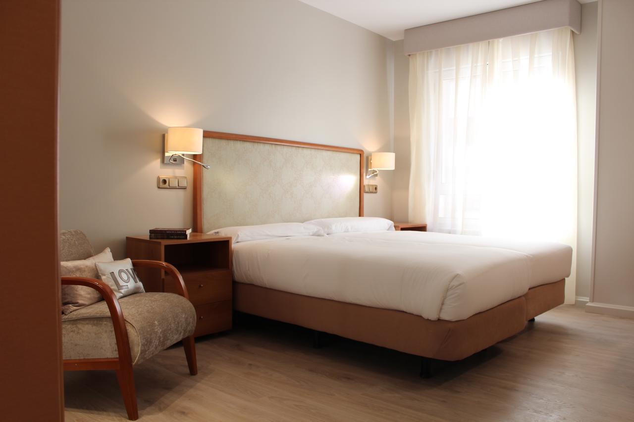 Hotel Carreno Овиедо Екстериор снимка