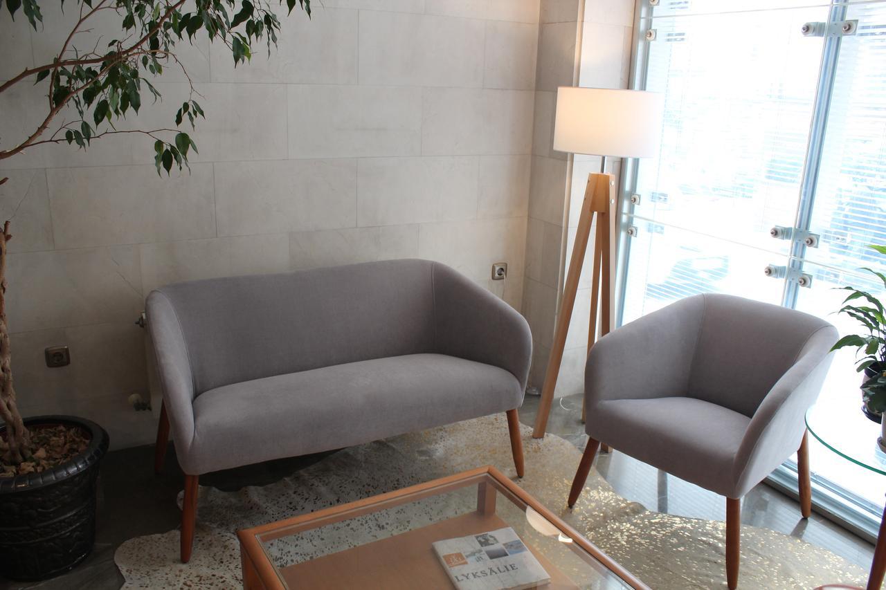 Hotel Carreno Овиедо Екстериор снимка