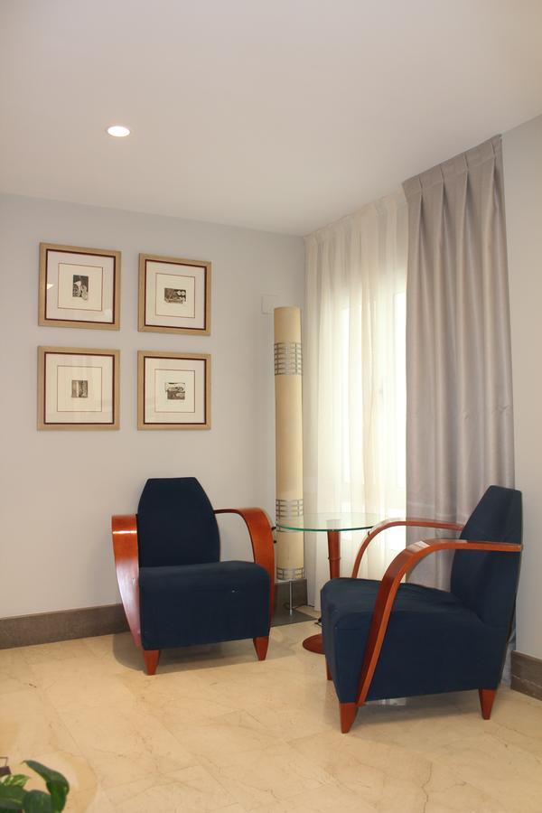 Hotel Carreno Овиедо Екстериор снимка