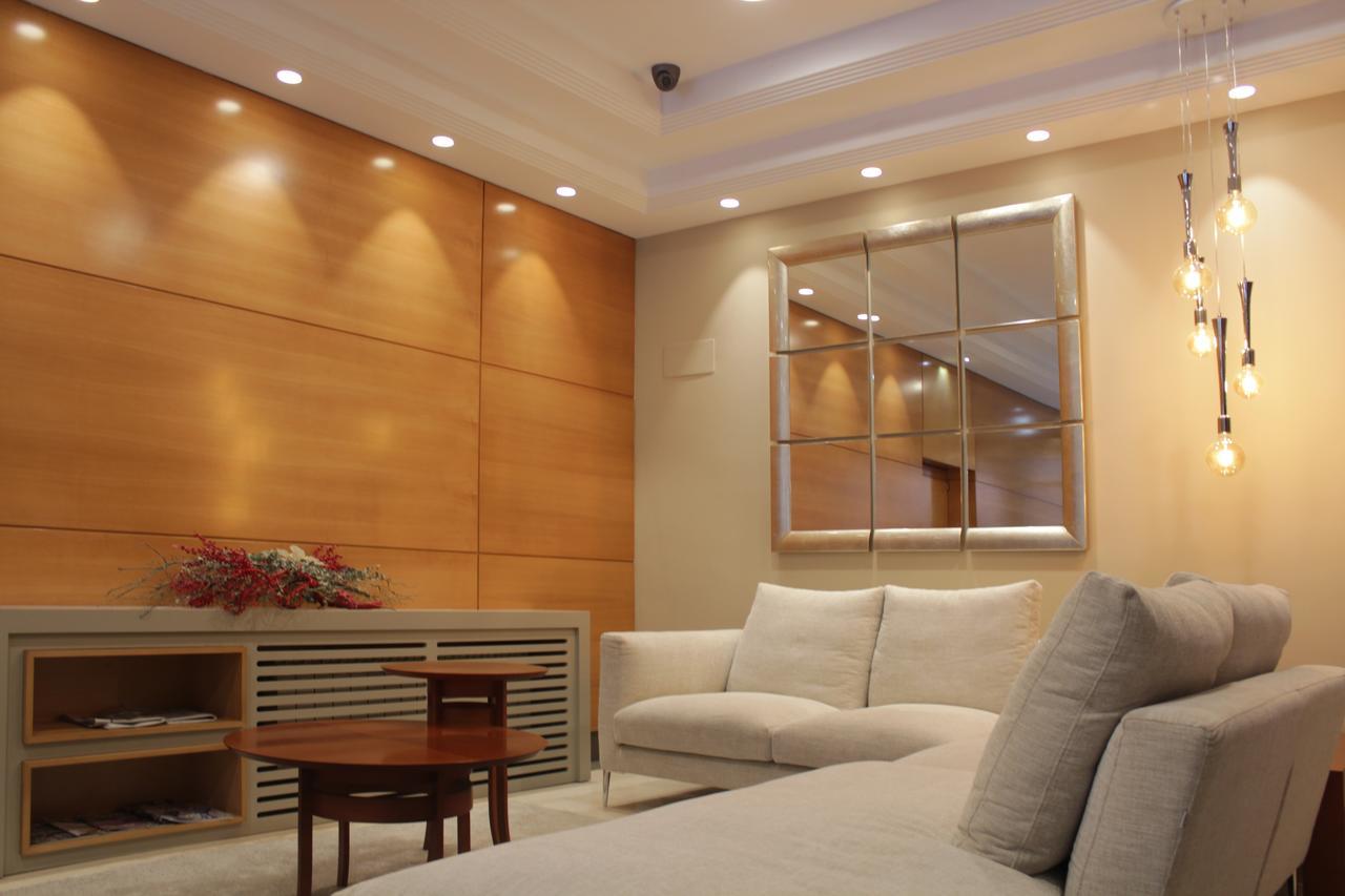 Hotel Carreno Овиедо Екстериор снимка