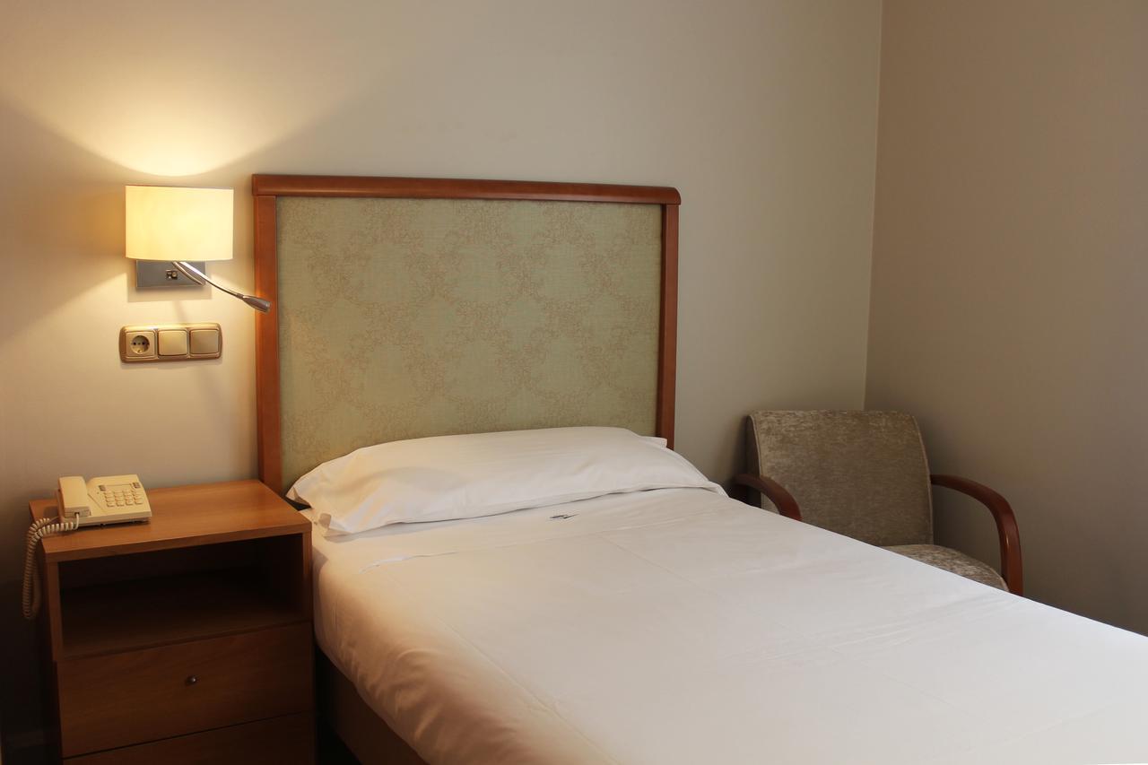 Hotel Carreno Овиедо Екстериор снимка