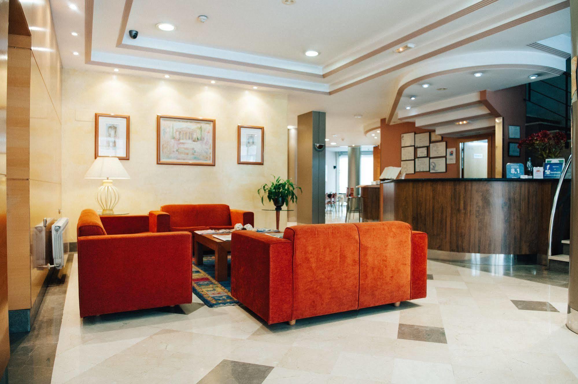 Hotel Carreno Овиедо Екстериор снимка