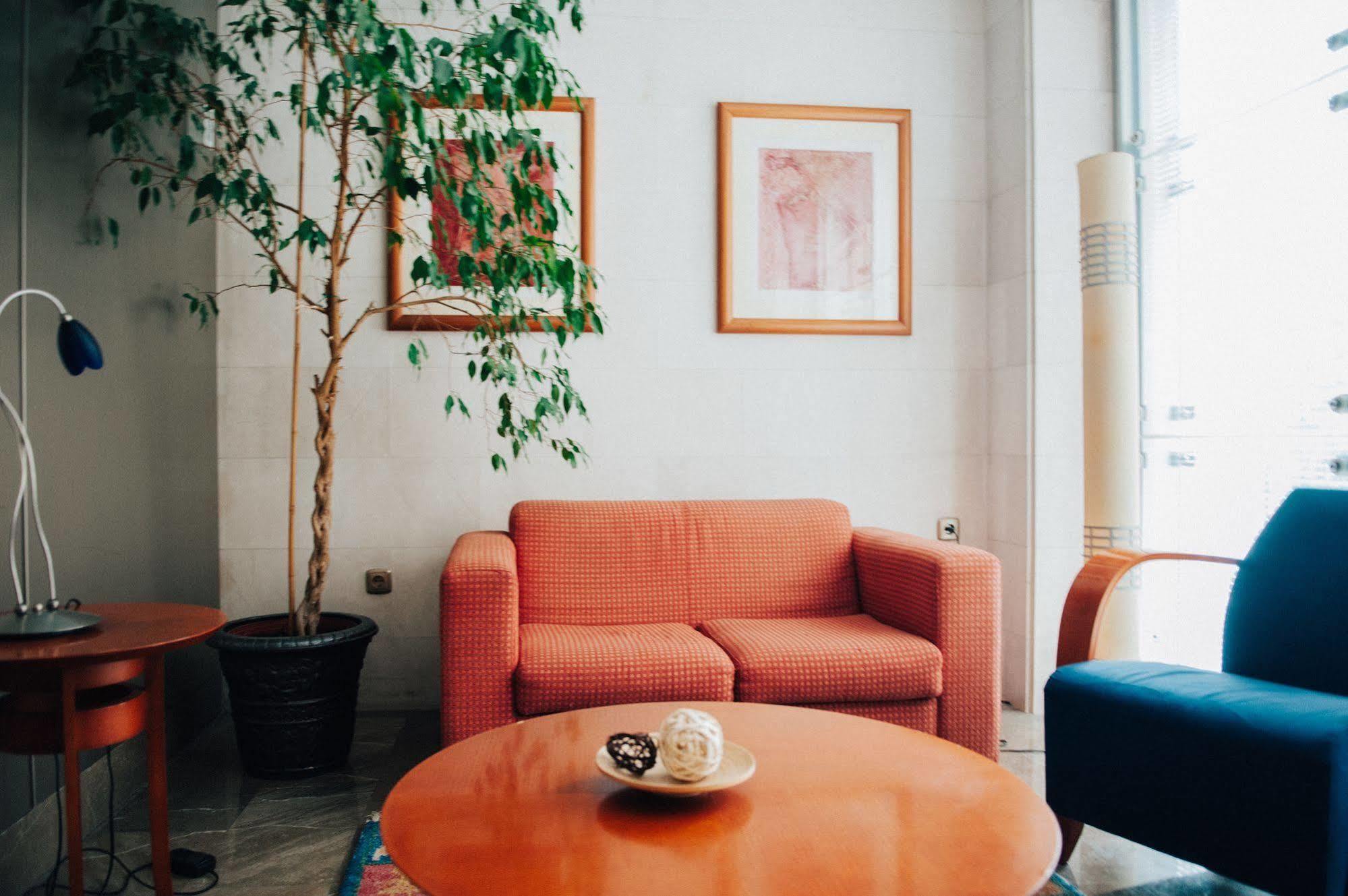 Hotel Carreno Овиедо Екстериор снимка